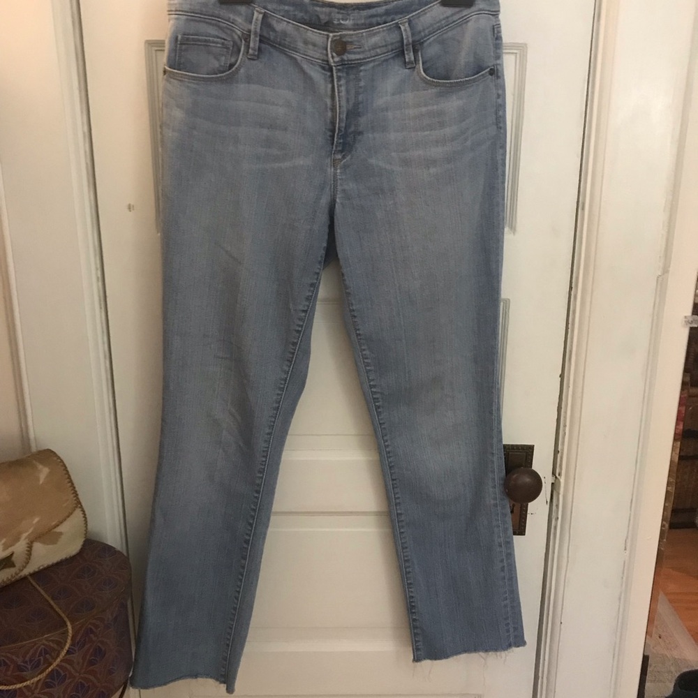 Ann Taylor LOFT modern skinny jeans